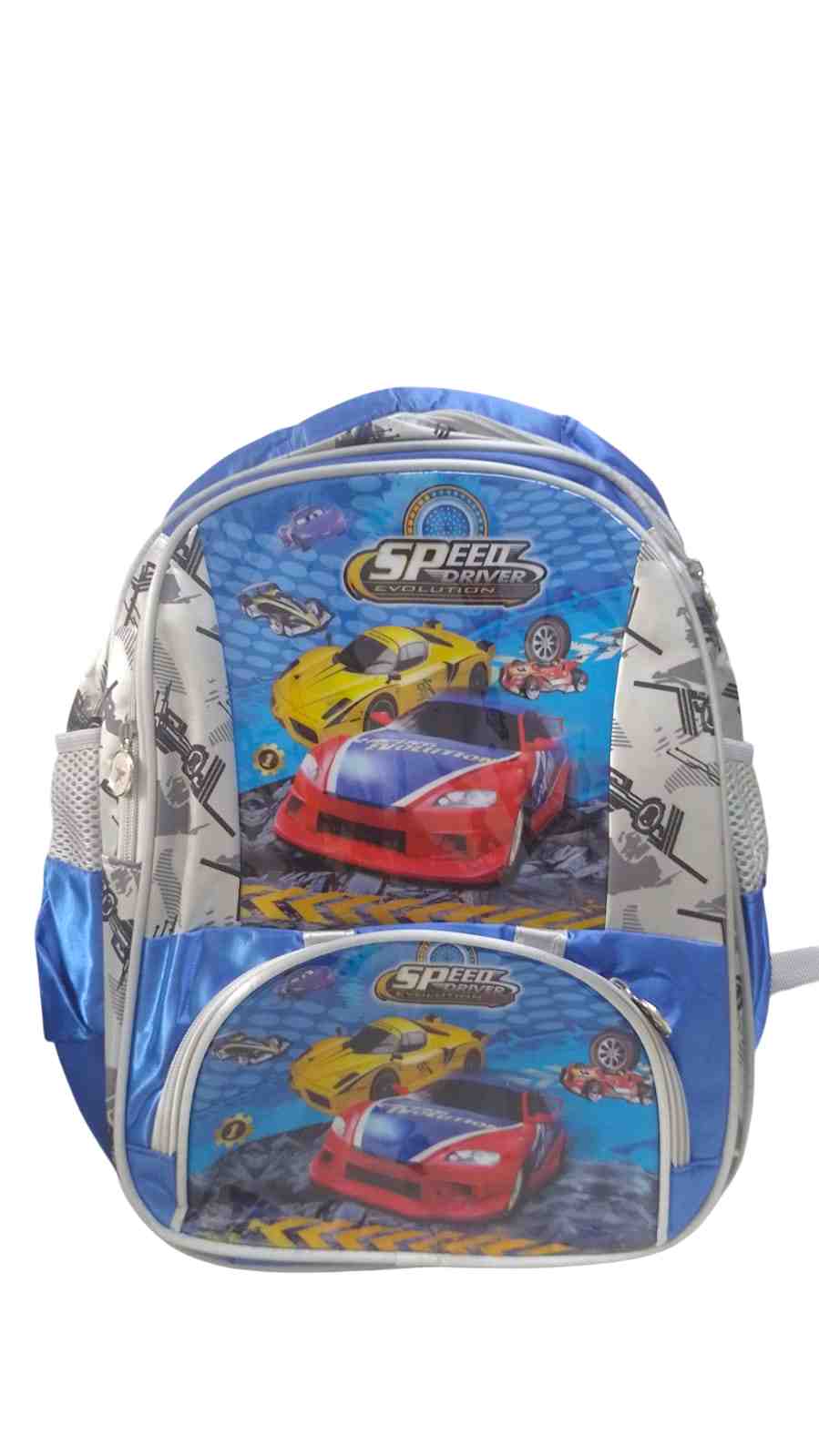 MOCHILA INF. C/BOLSO 